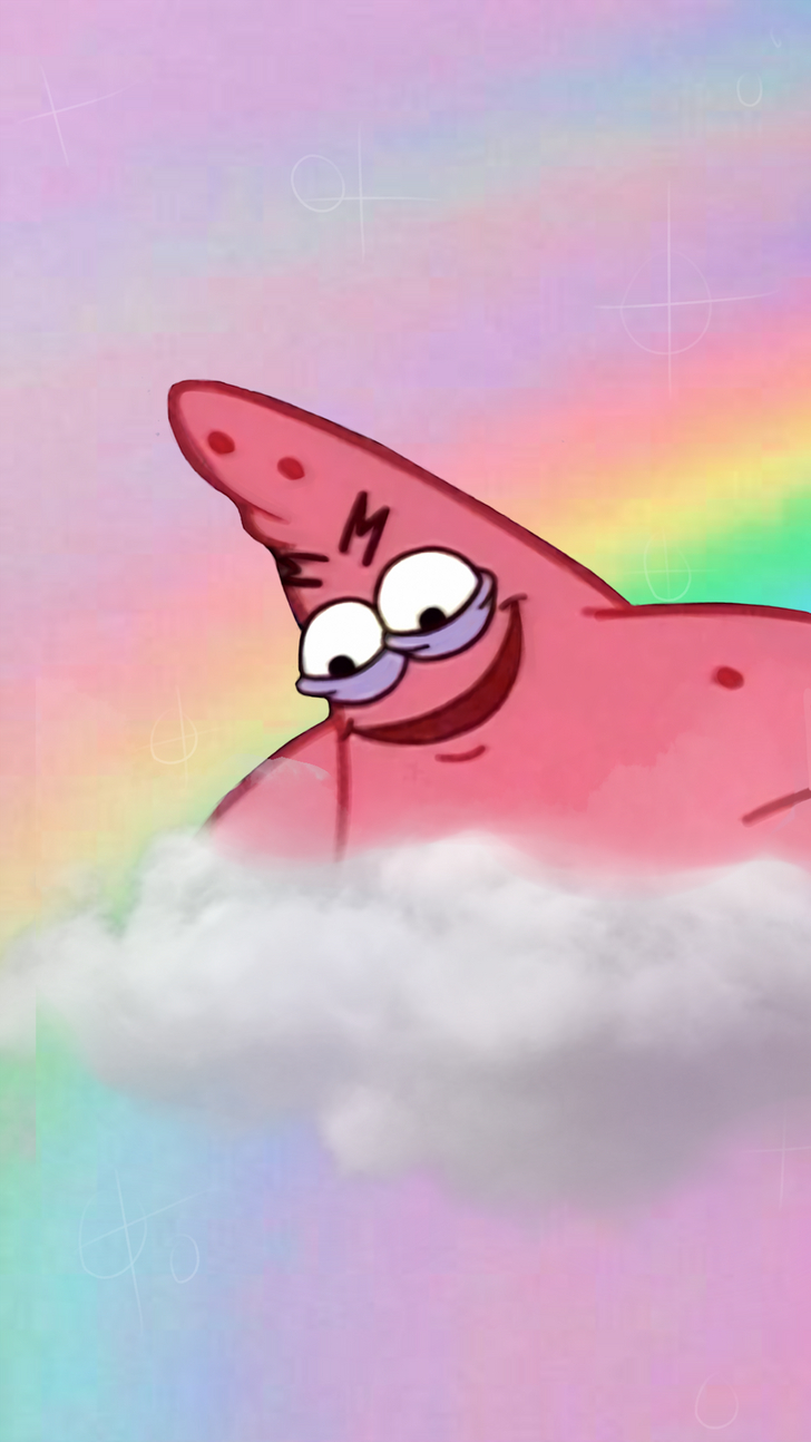 730x1300 Patrick Star Aesthetic Phone Wallpaper. Funny iphone wallpaper, Spongebob wallpaper, Patrick star, Phone