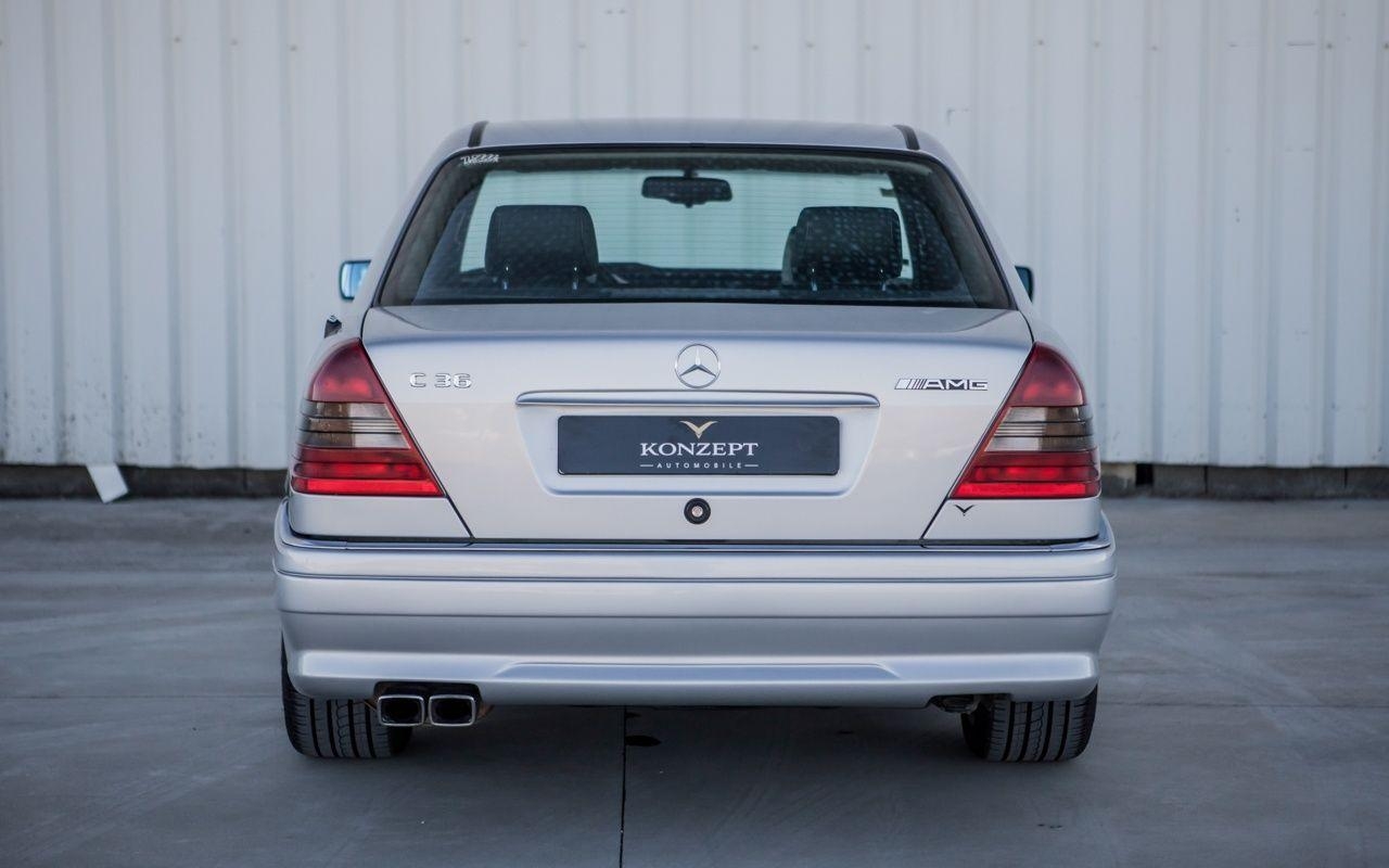 1280x800 Mercedes Benz C Class AMG L Original. Classic Drive, Desktop