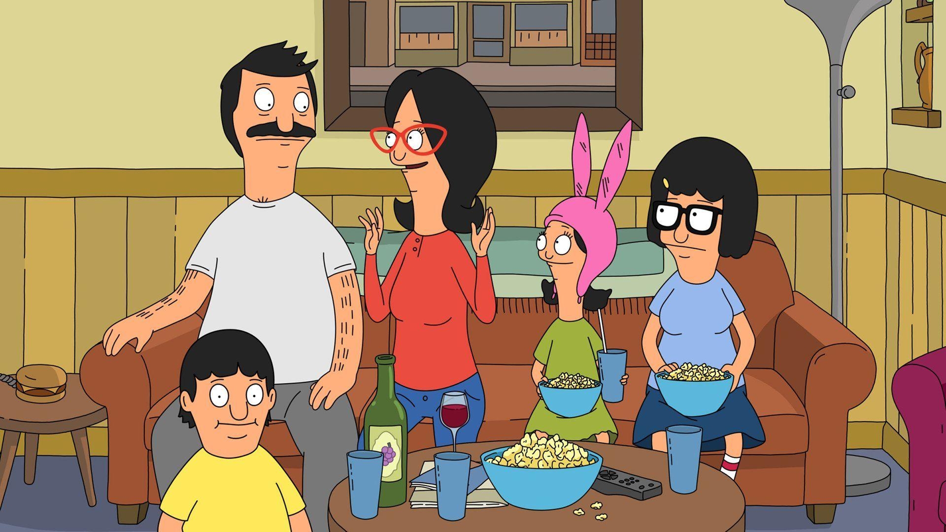 1920x1080 Bob's Burgers HD Wallpaper, Desktop