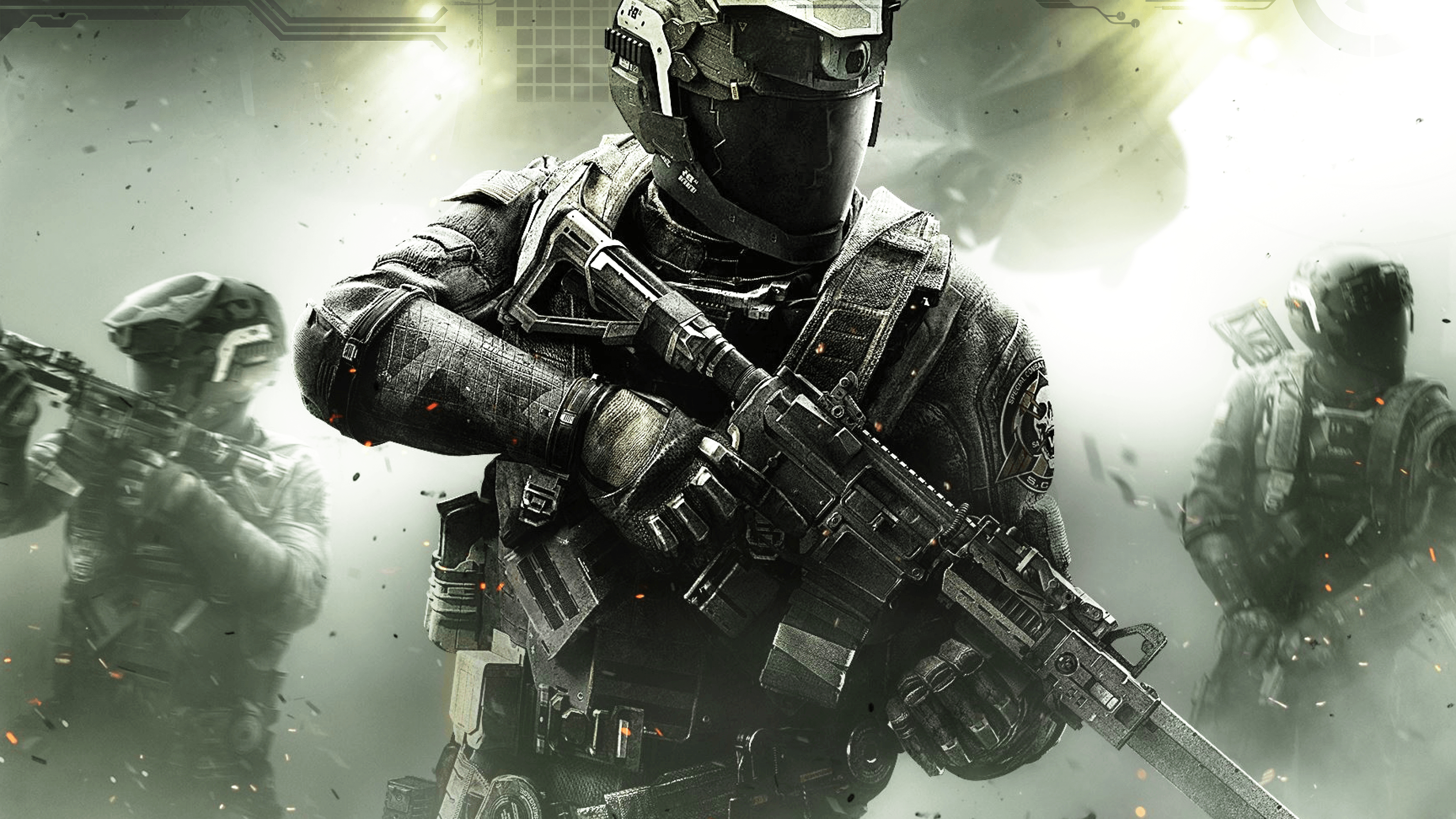 3840x2160 4K Call of Duty Wallpaper Free 4K Call of Duty, Desktop