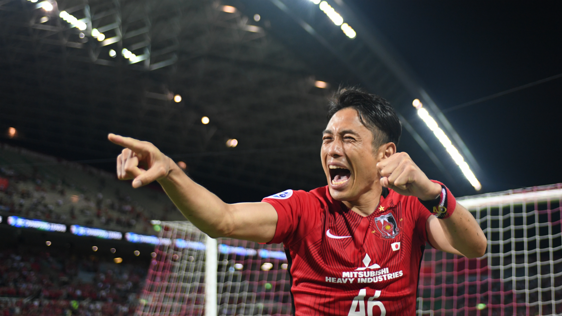 1920x1080 AFC Champions League Review: Urawa Reds and Shanghai SIPG reach, Desktop