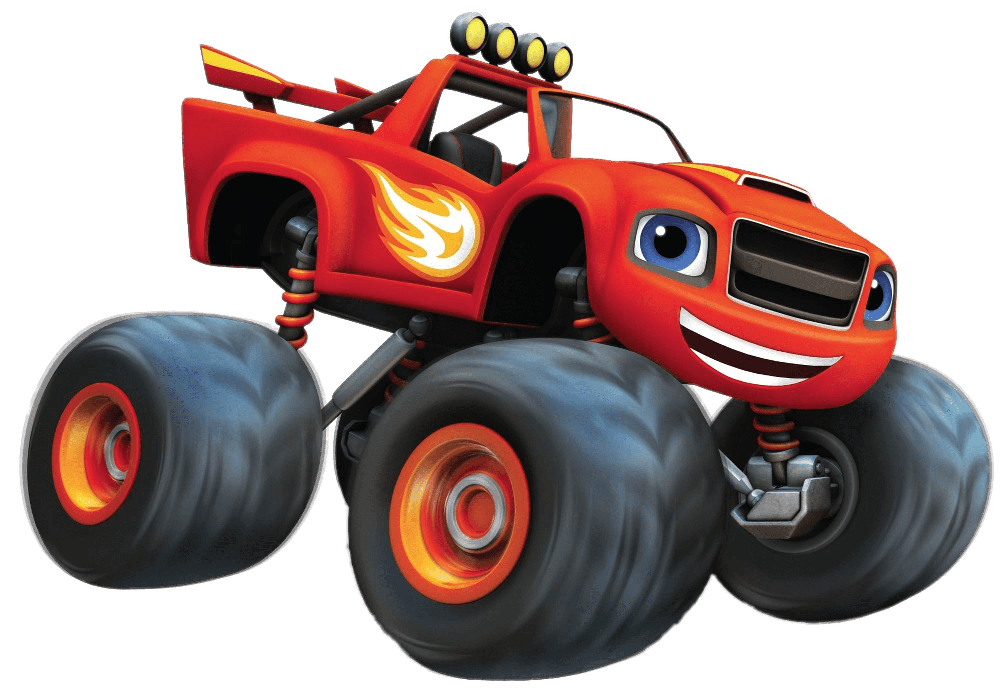 2000x1390 Blaze and the Monster Machines transparent PNG image, Desktop