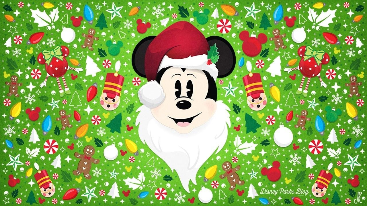 1280x720 Ring in the Holiday Season with 6 of Disney's Fantastic, Desktop