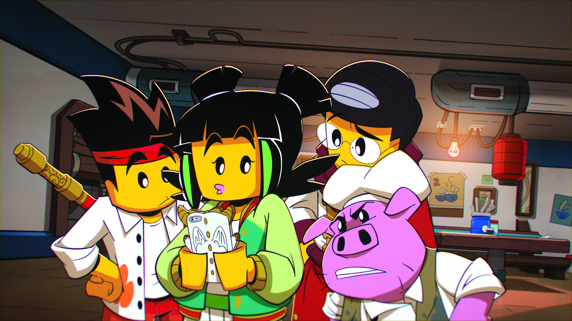 1920x1080 Monkie Kid Is Not Replacing NINJAGO And Other Things LEGO Said, Desktop