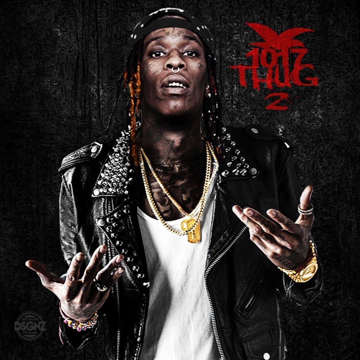 1200x1200 Young Thug wallpaper HD background download Mobile iPhone 6s, Phone