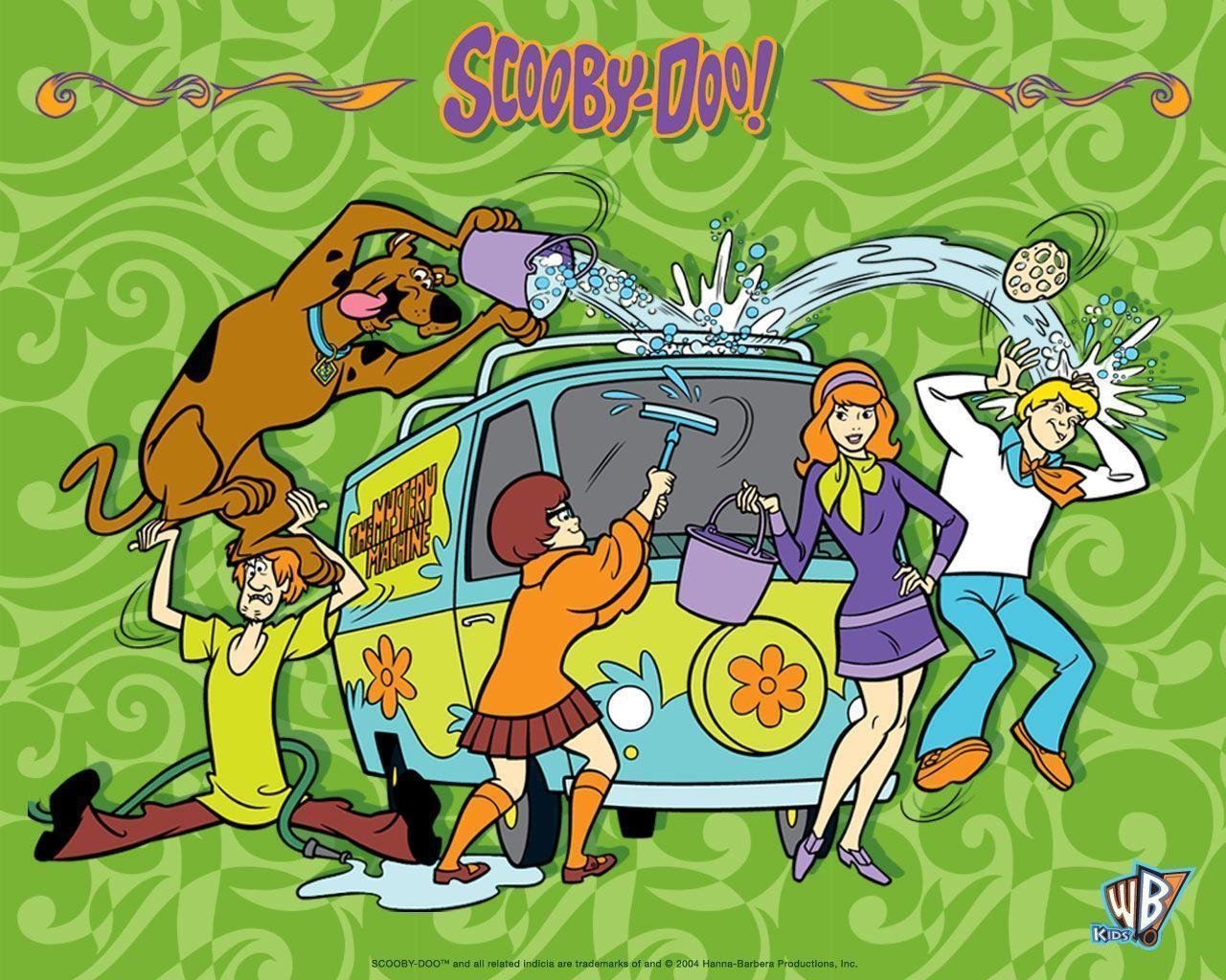 1280x1030 Scooby Doo Wallpaper, Scooby Doo Wallpaper For Free Download, Desktop