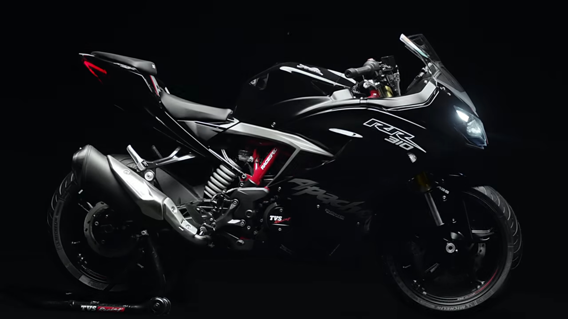 1920x1080 TVS Apache RR310; Bringing in New Improvements!, Desktop