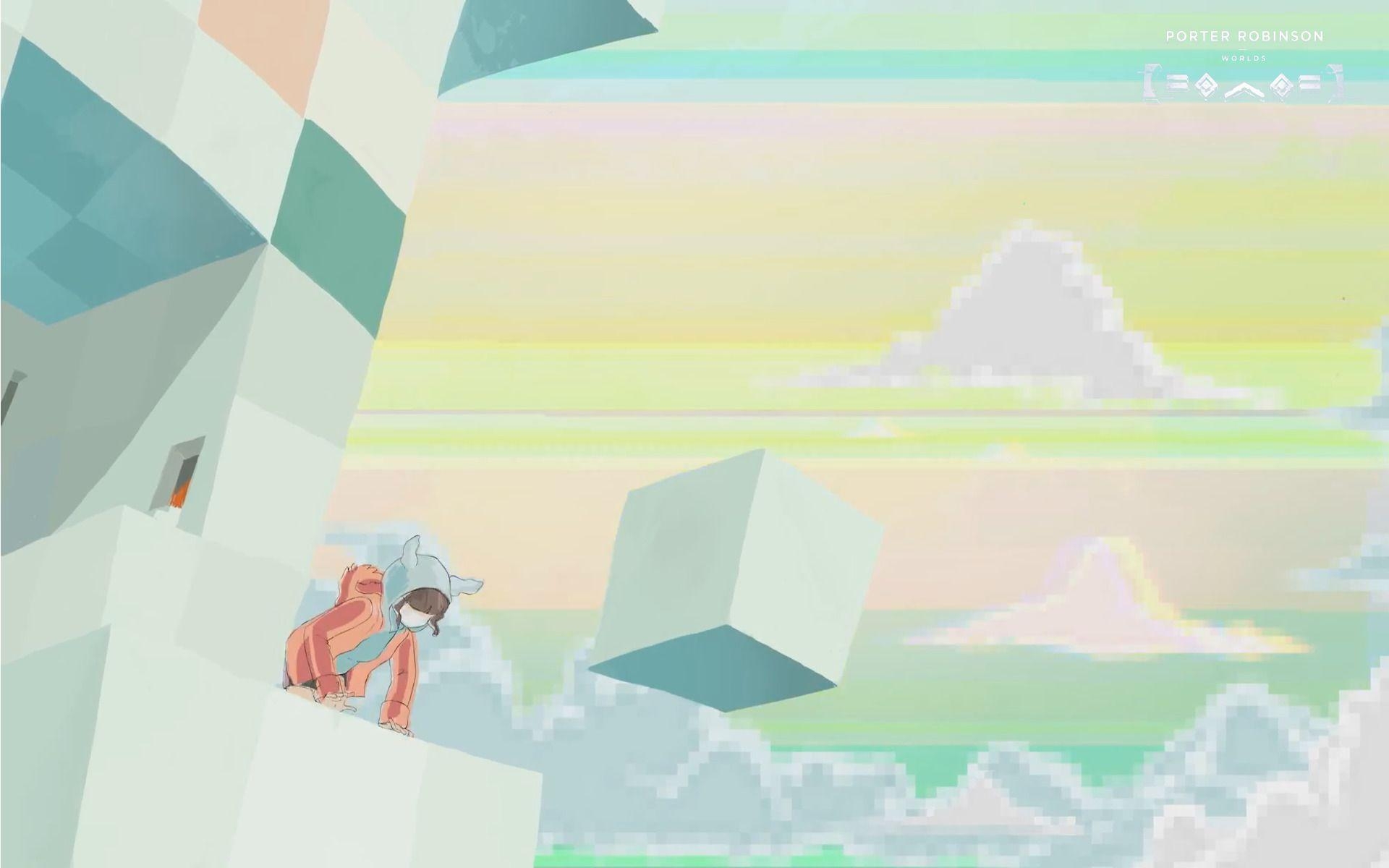 1920x1200 Porter Robinson HD Wallpaper Desktop Image and Photo, Desktop