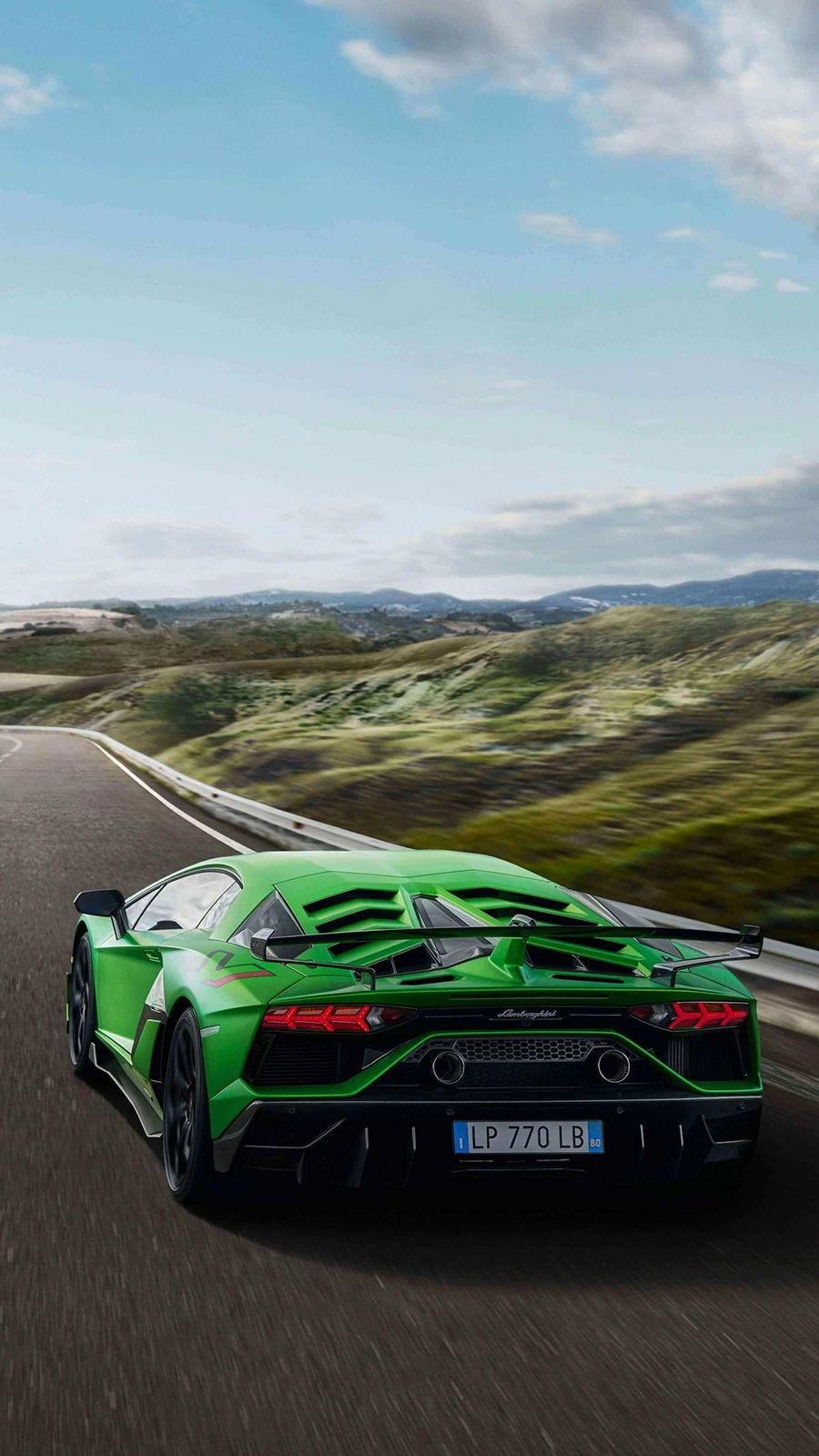 900x1600 lamborghini huracan spyder Wallpaper for Mobile. Best, Phone