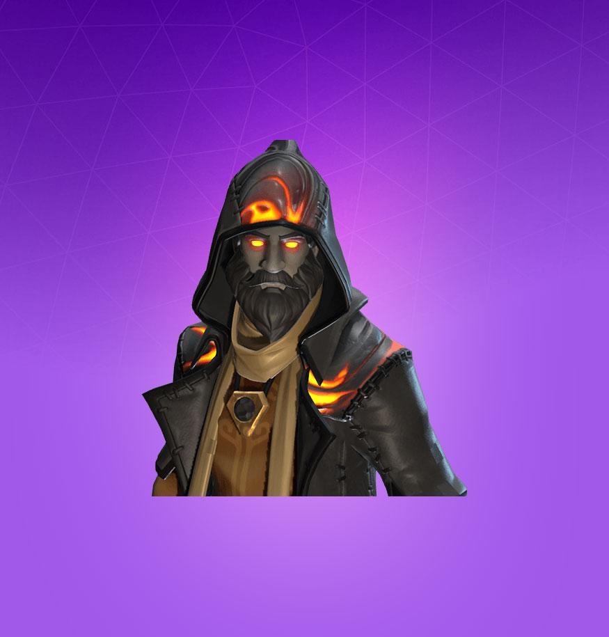 880x920 Fire Wizard Fortnite wallpaper, Phone