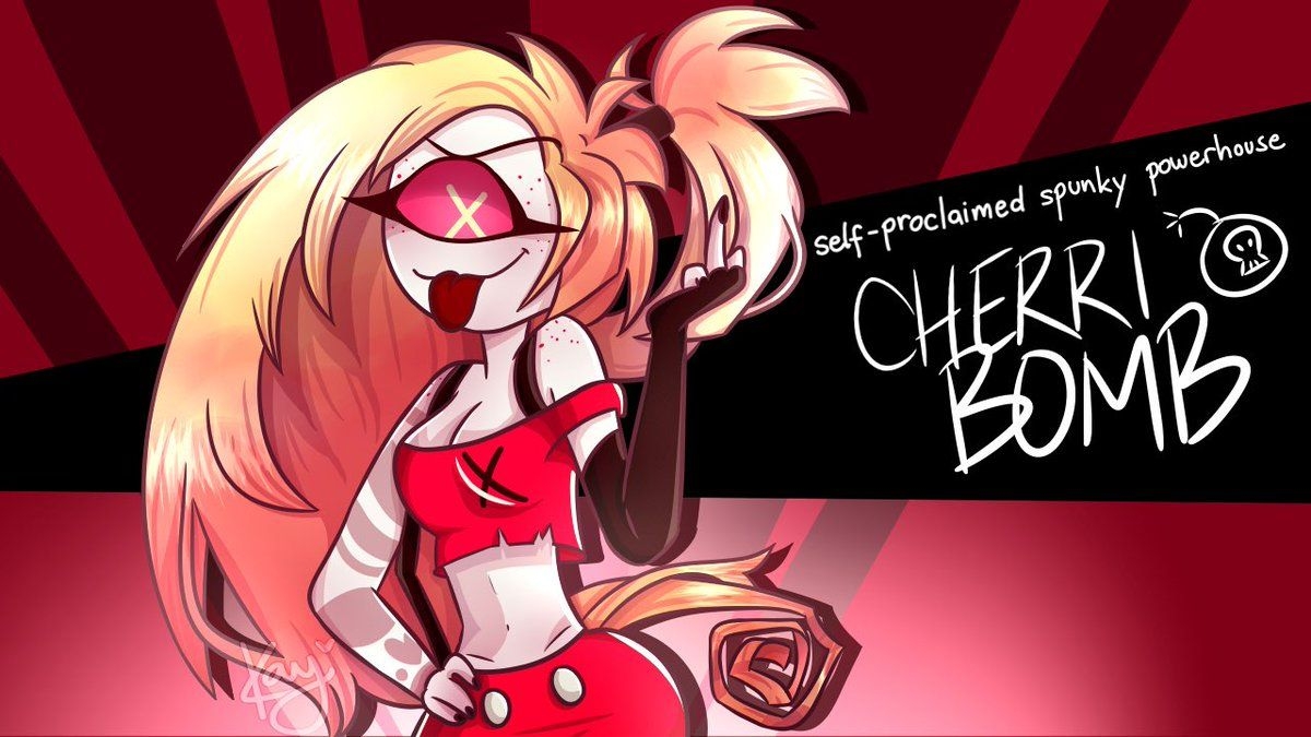 1200x680 Twitter पर #hazbinhotelcherri हैशटैग, Desktop