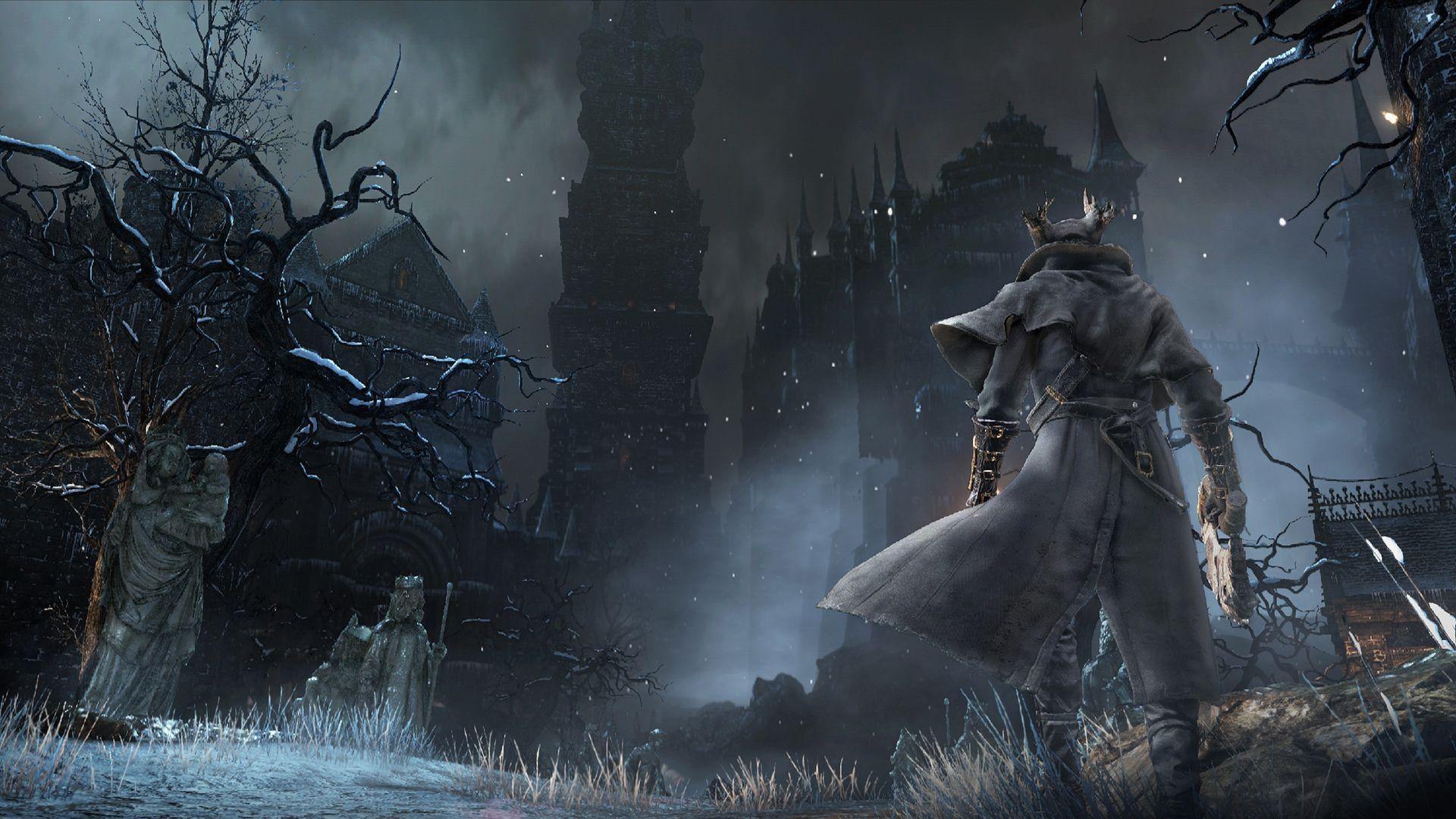 1920x1080 Bloodborne Wallpaper High Quality, Desktop