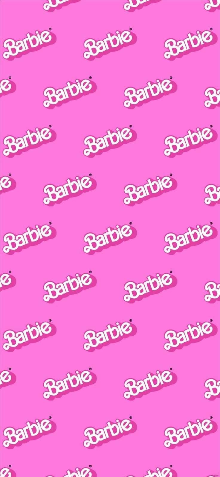 740x1600 Barbie Wallpaper, Phone