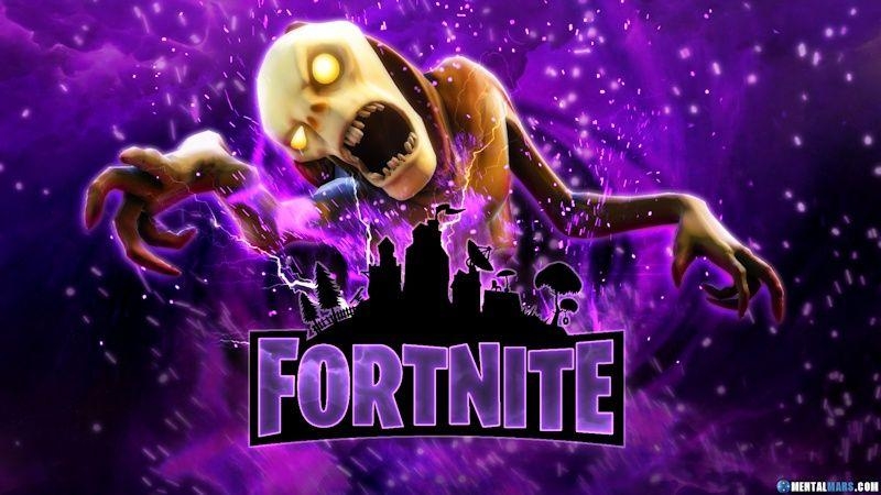 800x450 Awesome Fortnite Wallpaper with a Husk coming from the Storm to grab you by the face and pull you into the game. 1920x1200 HD Mobile Wallpaper. Fortnite. Wallpaper, Games. Monsters Fortnite Wallpaper, Desktop