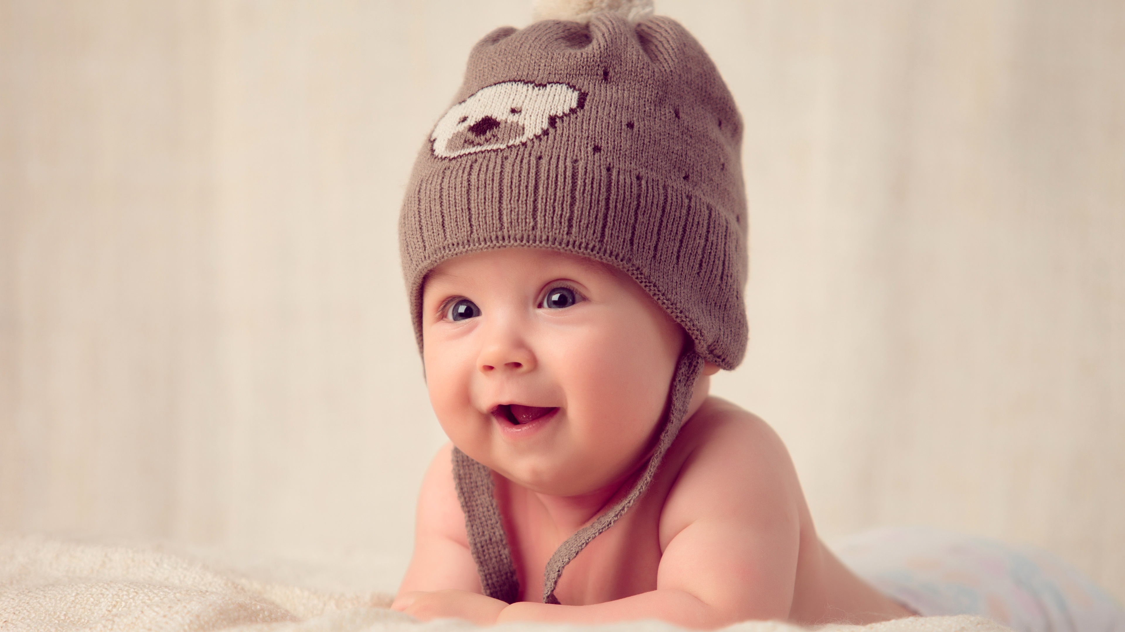 3840x2160  cute baby 4k wallpaper free download, Desktop