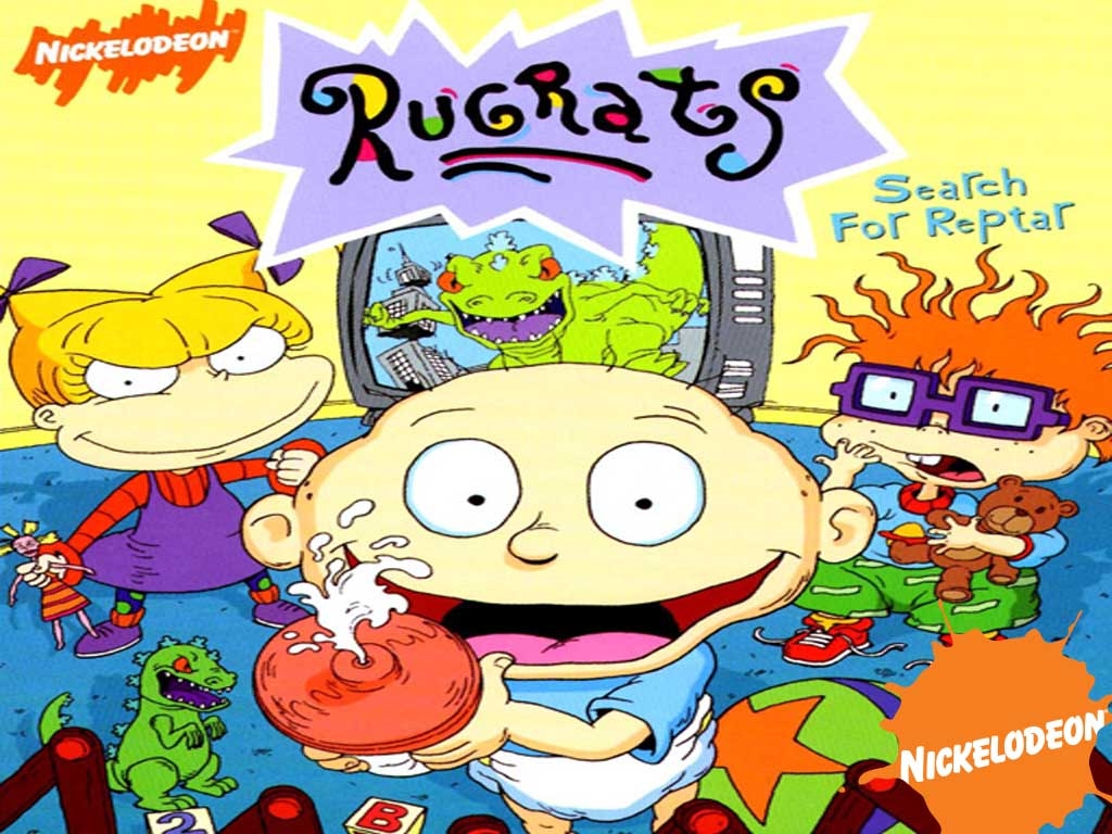 1030x770 Top Cartoon Wallpaper: Rugrats Wallpaper Gallery, Desktop