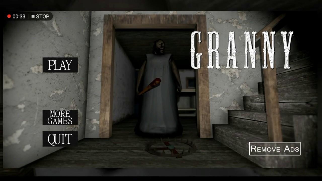 1280x720 Granny Horror Game Play. New Android Horror Game 2019. Best Horror, Desktop