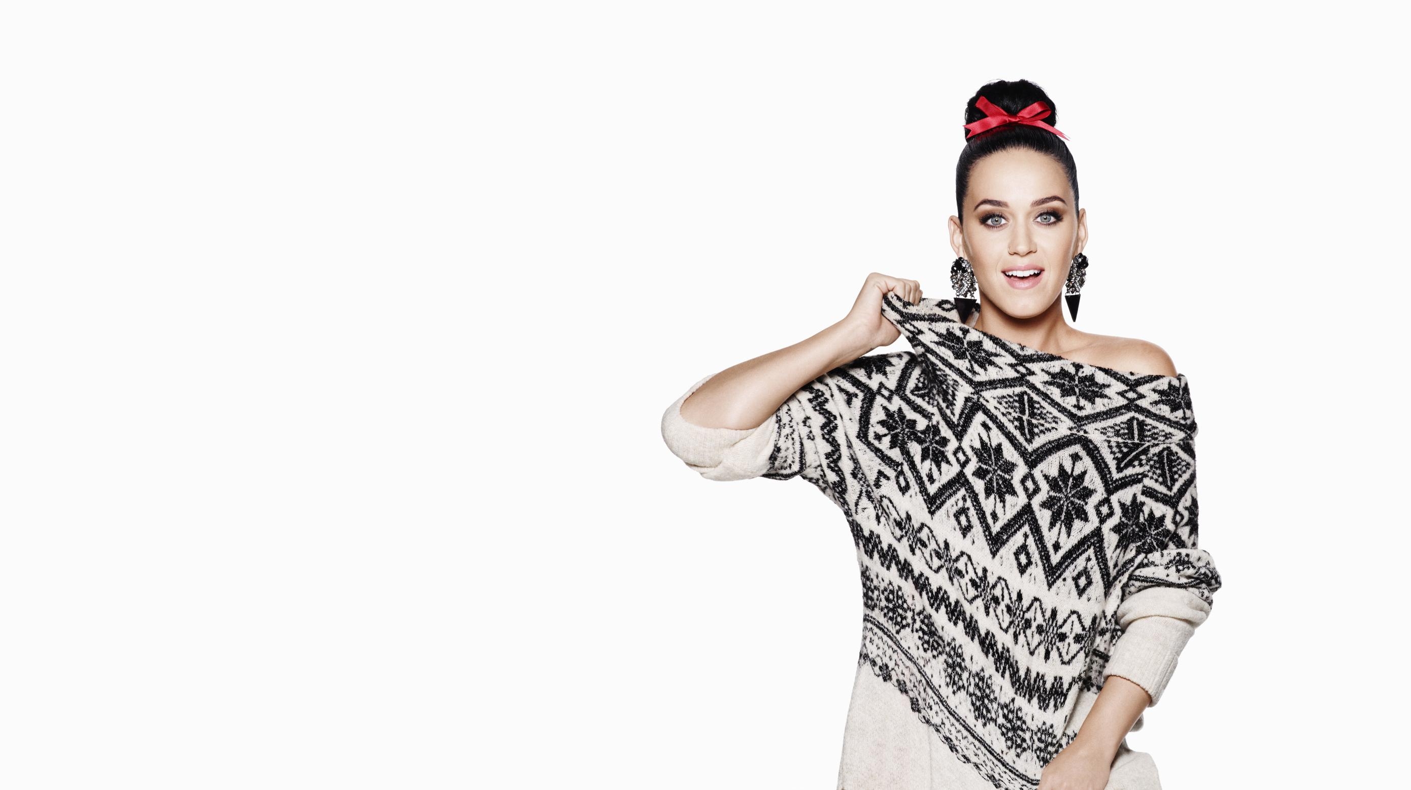 2780x1560 Katy Perry H&M Wallpaper, Desktop