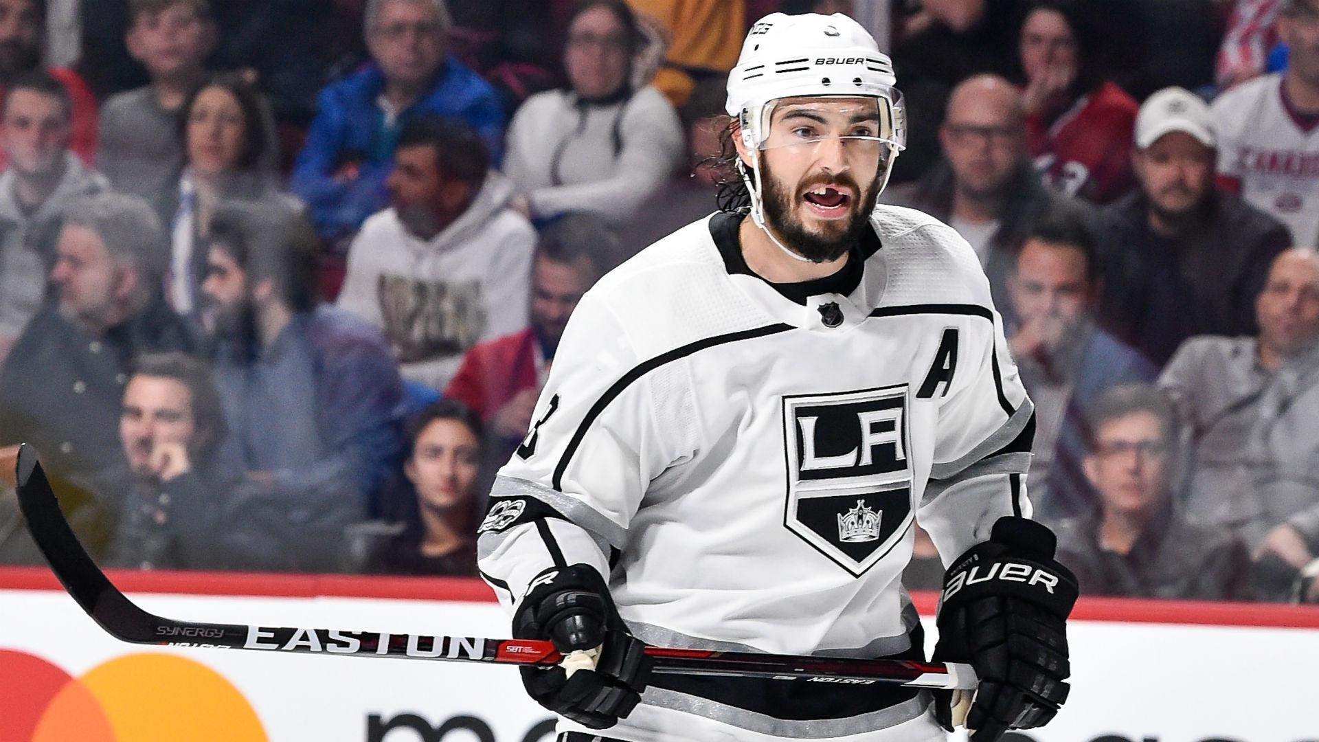 1920x1080 NHL Free Agency News: Kings, Drew Doughty Agree To 8 Year Extension, Desktop