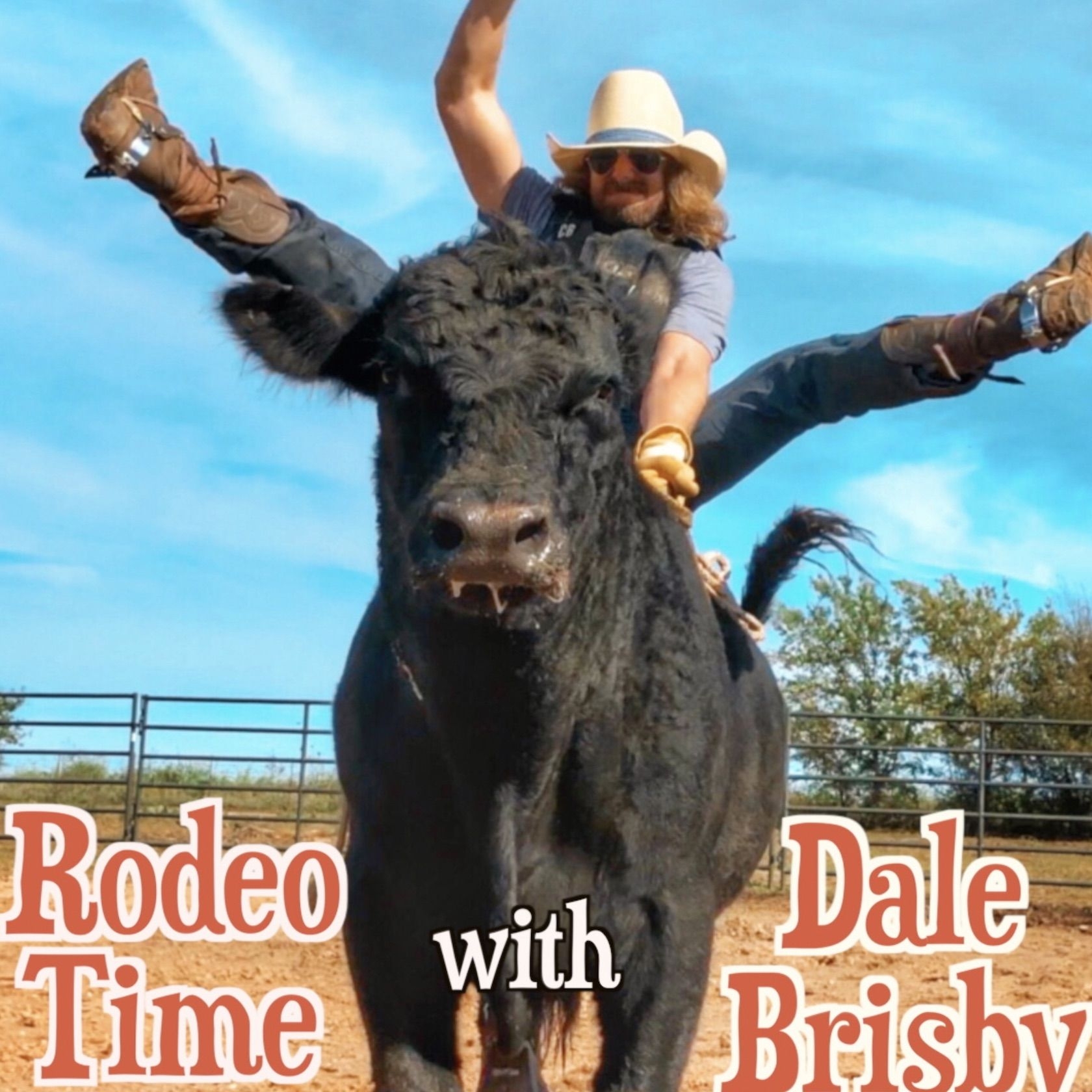 1680x1680 Rodeo Time with Dale Brisby, Phone