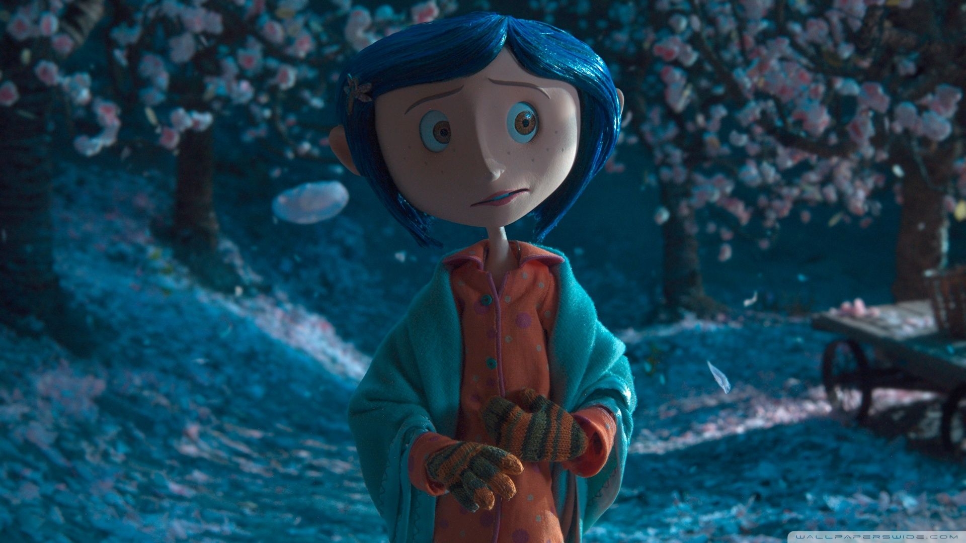 1920x1080 Coraline Phone Wallpaper. iPhone, Desktop