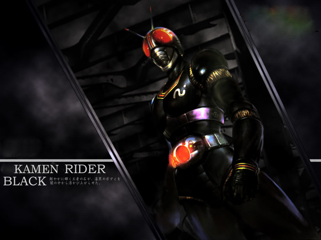 1030x770 Kamen Rider Black Wallpaper, Desktop