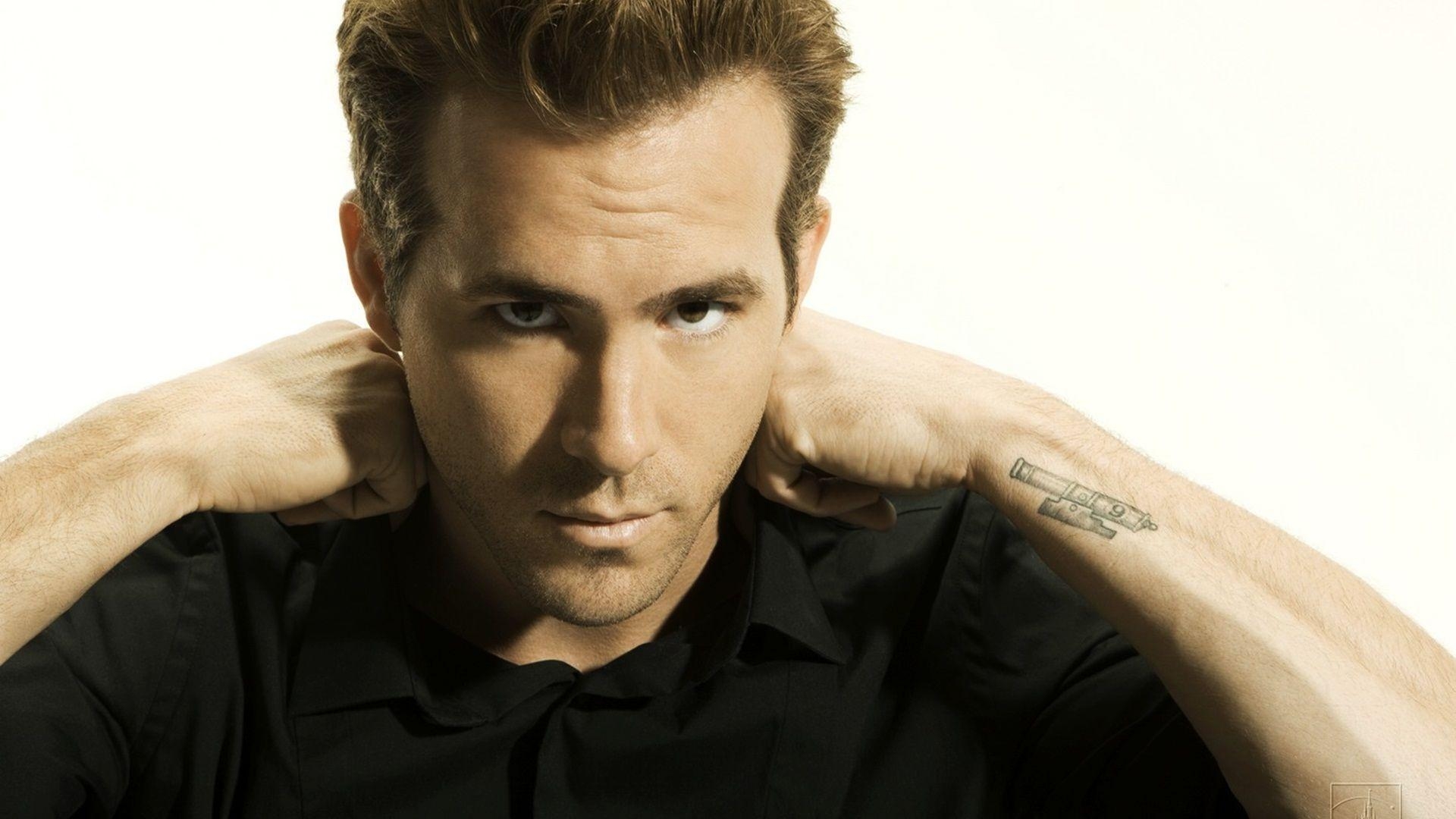 1920x1080 Ryan Reynolds Wallpaper High Resolution and Quality Download, Desktop