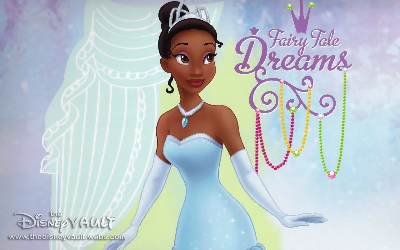 1280x800 Princess Tiana Wallpaper, Desktop