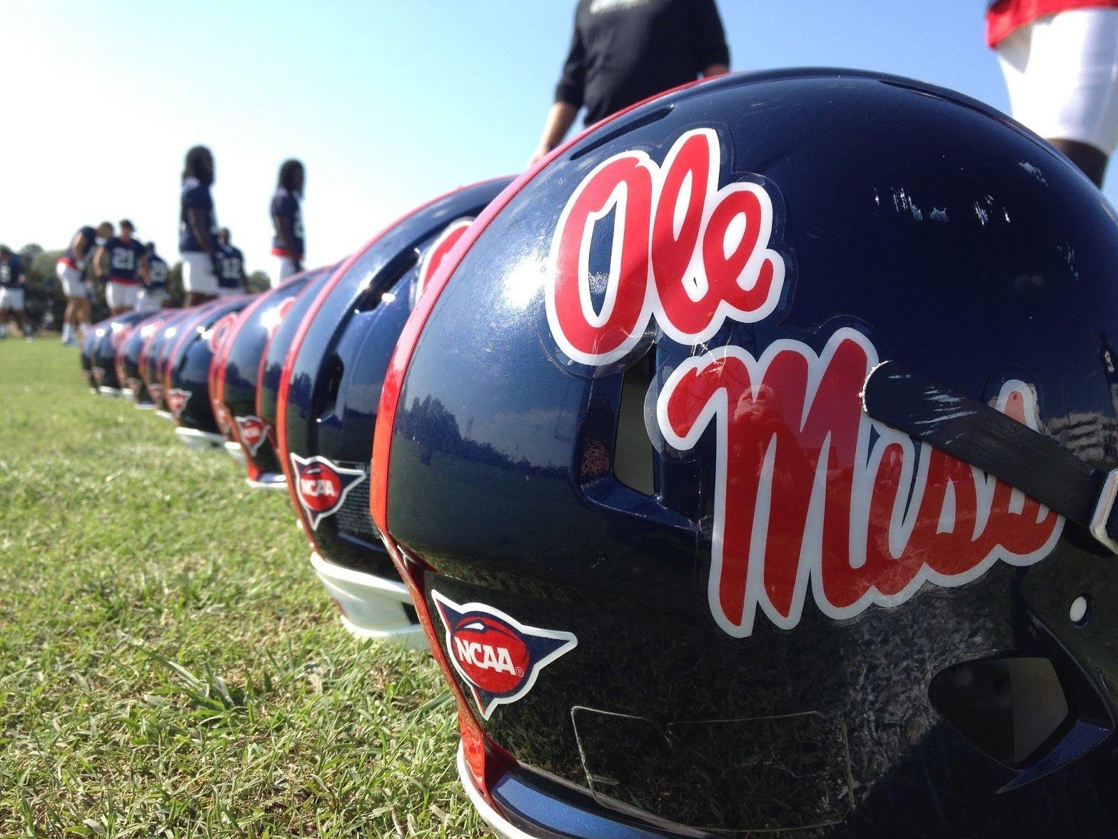 1600x1200 Ole Miss Helmet Background Wallpaper. Ole Miss Rebels, Desktop