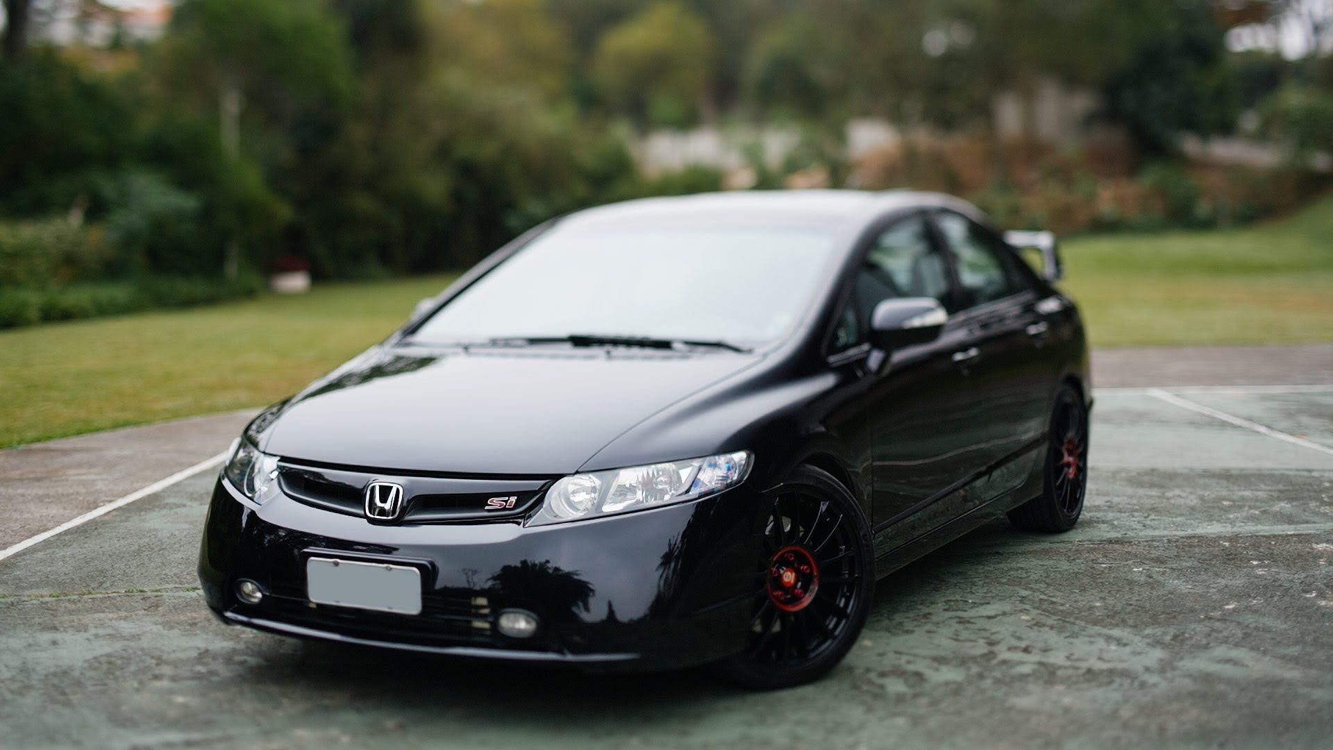 1920x1080 Honda Civic Si wallpaperx1080, Desktop