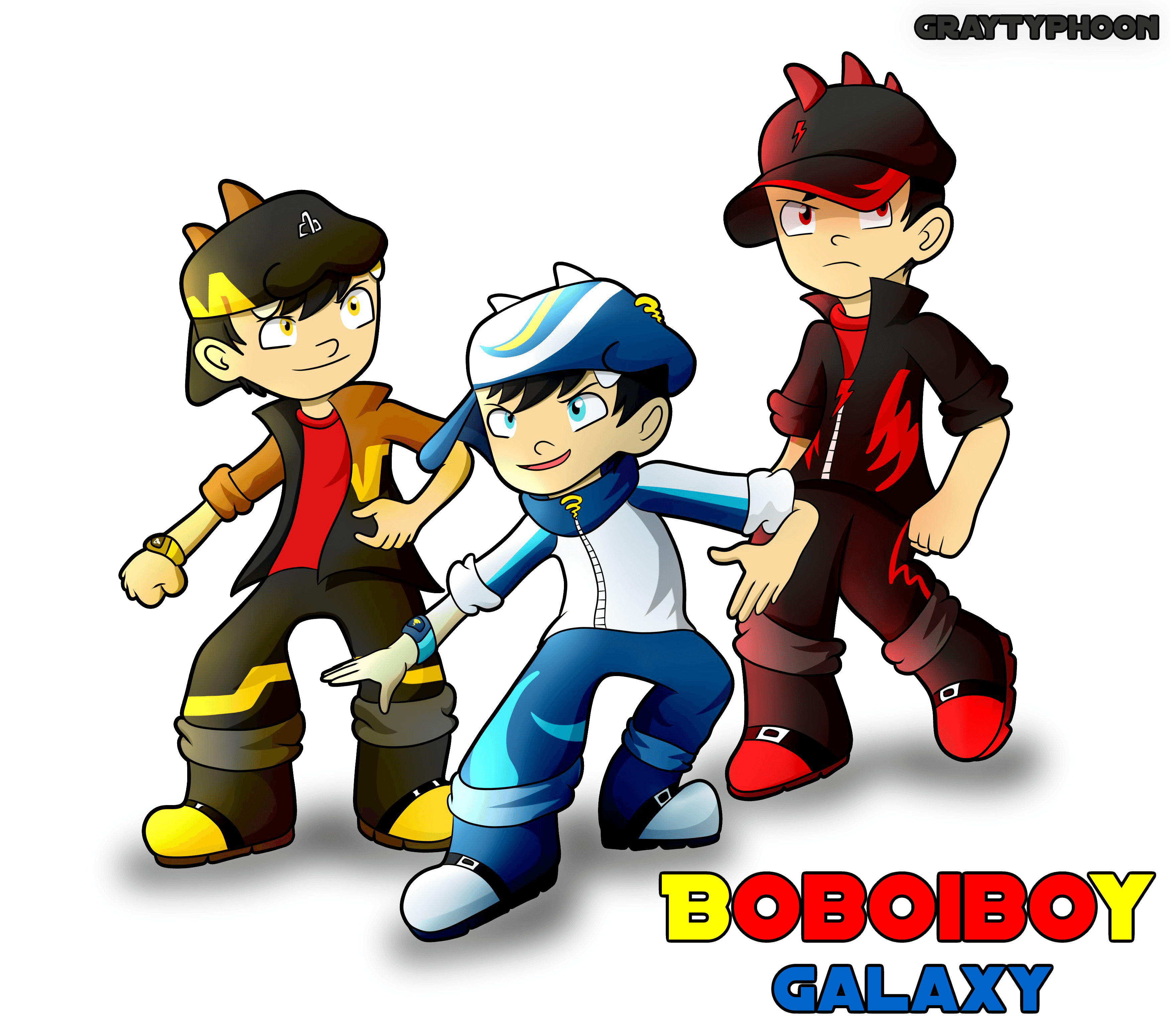 3500x3100 Boboiboy Cyclone (Boboiboy Galaxy Ver.) 3, Desktop