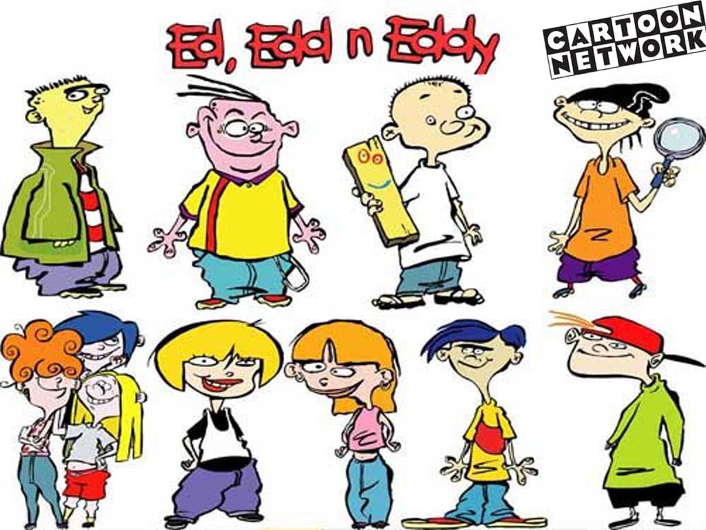 1030x770 Top Cartoon Wallpaper: Best Ed, edd n Eddy Wallpaper, Desktop