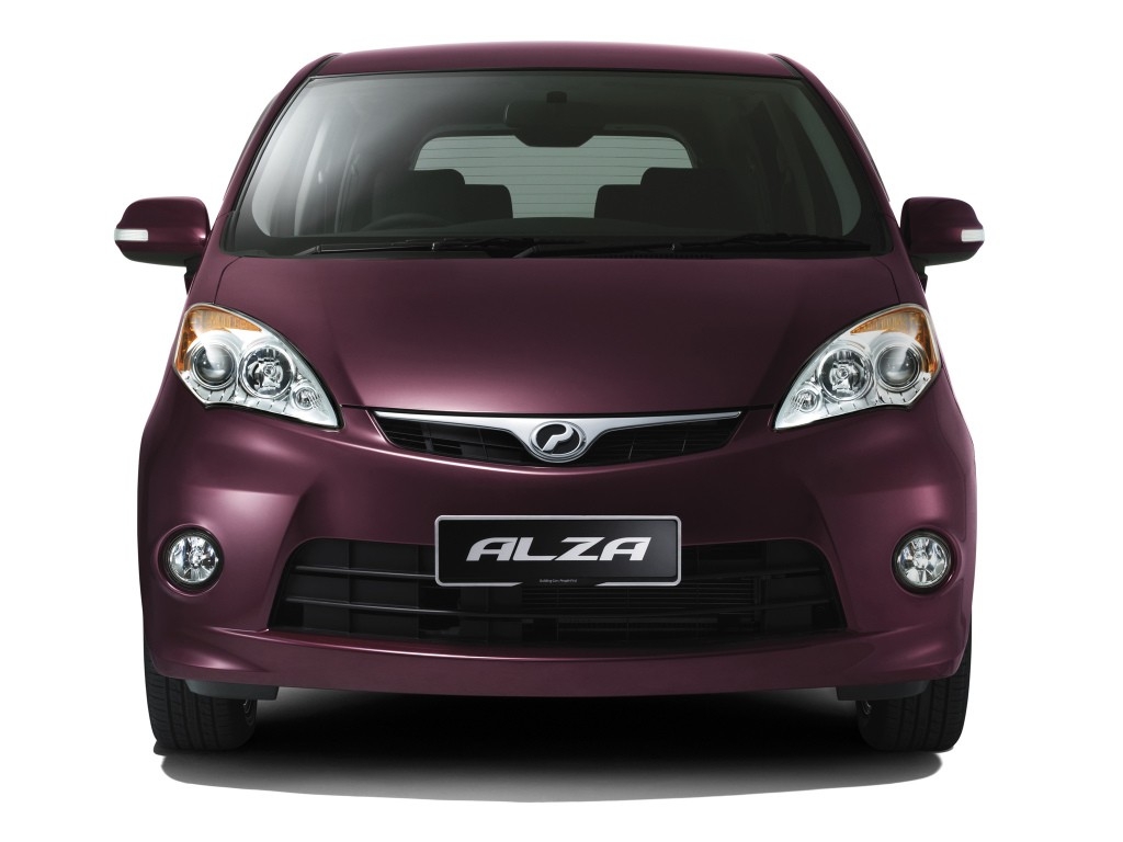 1030x770 PERODUA Alza specs & photo - 2014, Desktop