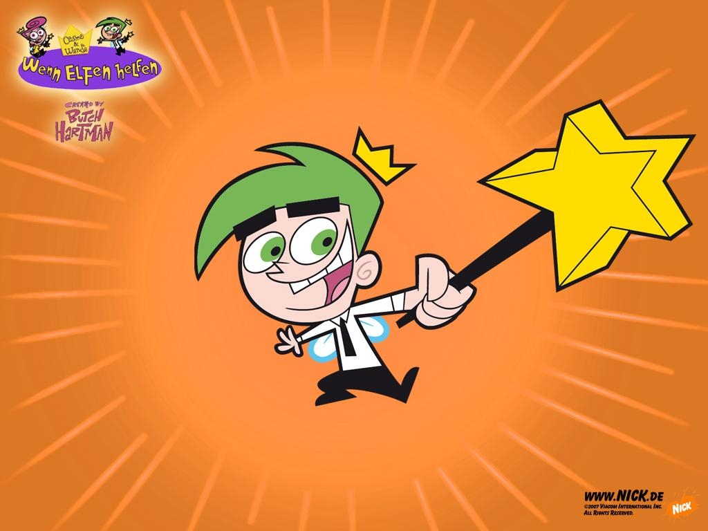 1030x770 The Fairly OddParents image Cosmo! HD wallpaper and background, Desktop