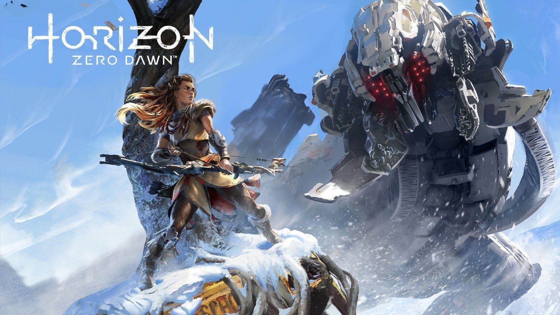 1920x1080 Horizon Zero Dawn HD Wallpaper, Desktop