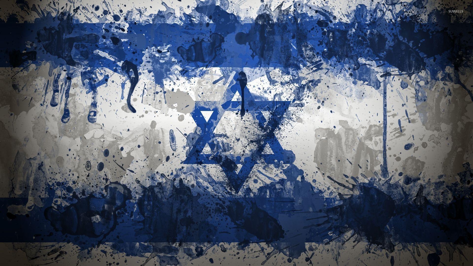 1920x1080 Flag of Israel [2] wallpaper Art wallpaper, Desktop