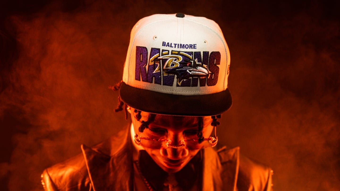 1440x810 Zay Flowers: The Baltimore Ravens, Desktop