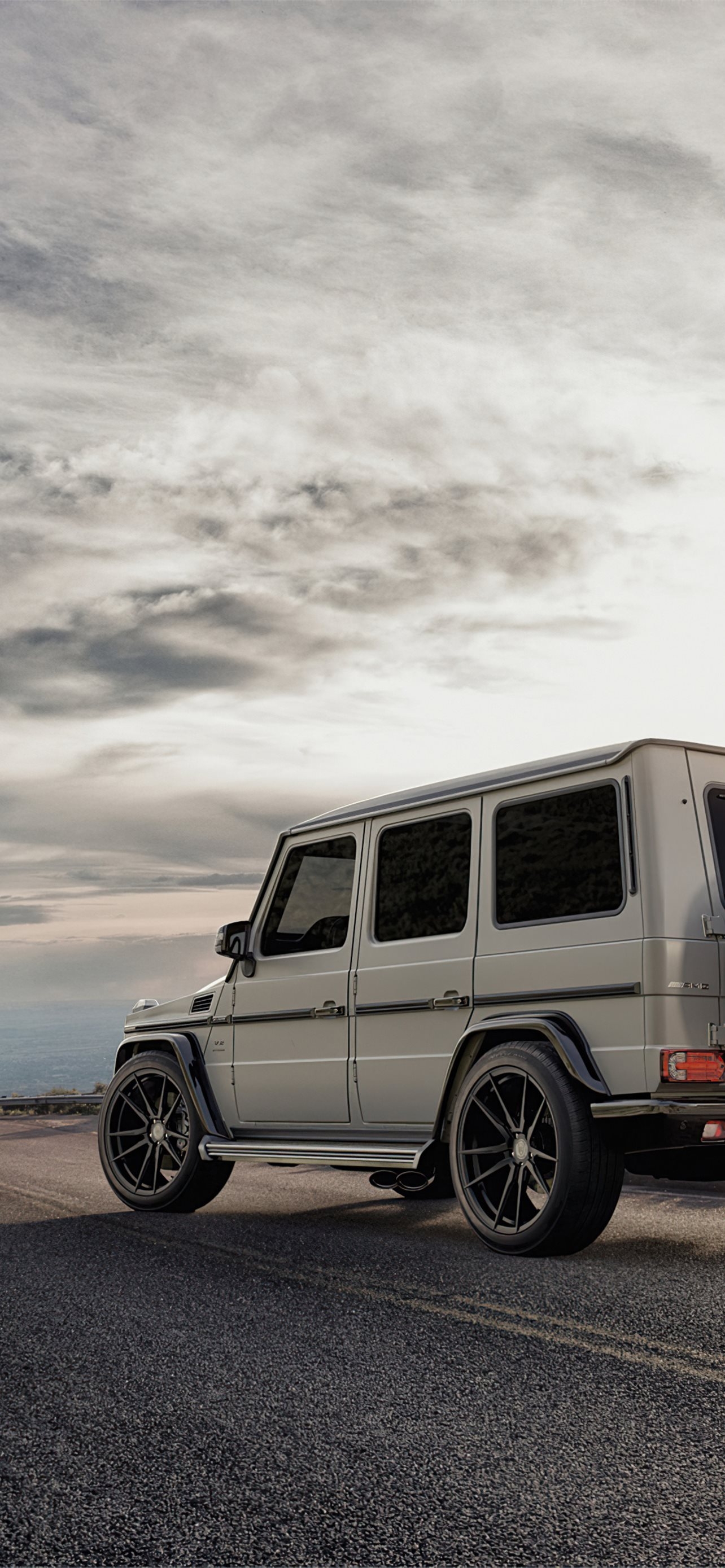 1290x2780 mercedes benz g class iPhone Wallpaper Free Download, Phone