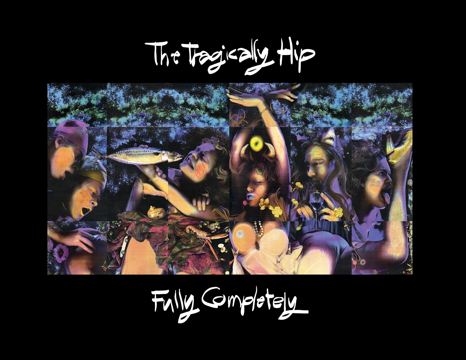 1940x1500 THE TRAGICALLY HIP. Fully Completely (Deluxe Re Release), Desktop