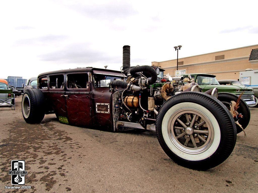 1030x770 Rat Rod, Desktop