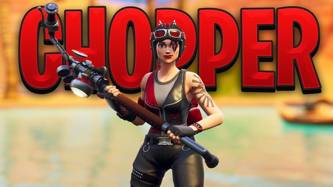 1280x720 Chopper Fortnite wallpaper, Desktop