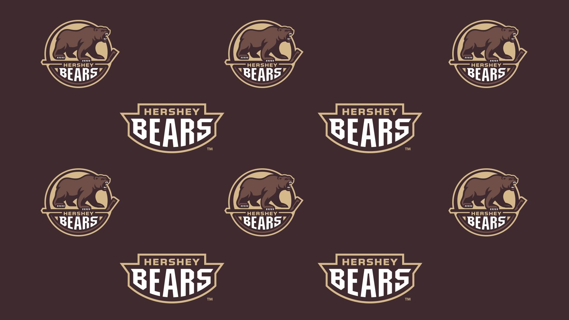 1920x1080 Get your Hershey Bears Teleconference Background Here!. NEWS. Hershey Bears Hockey, Desktop