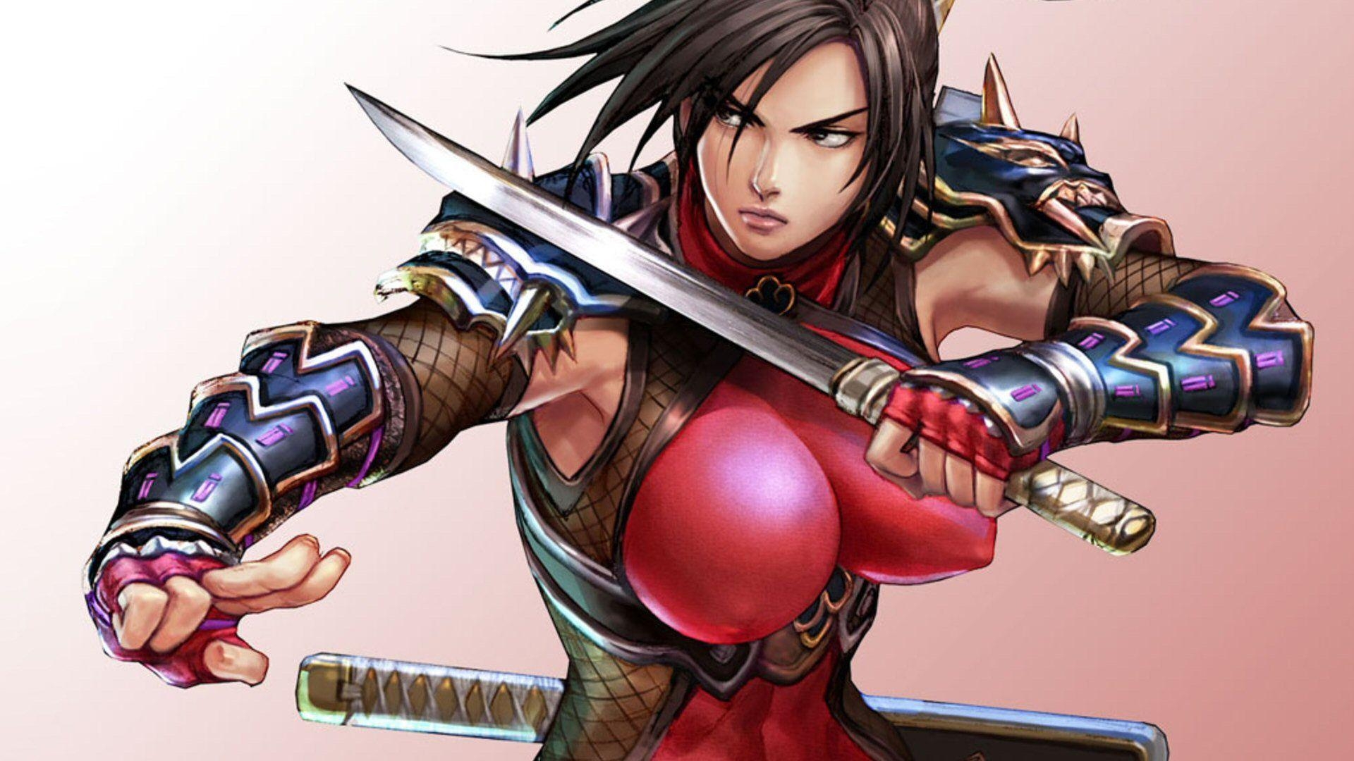 1920x1080 SoulCaliburWallpaper, Desktop