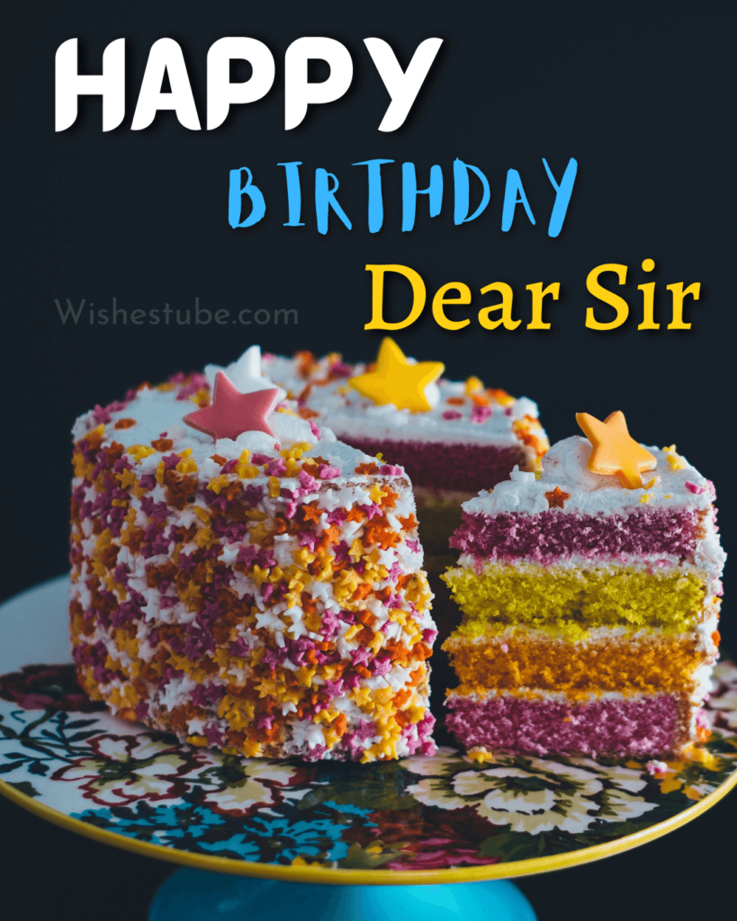 820x1030 Happy Birthday Sir Image To Direct Download, Phone