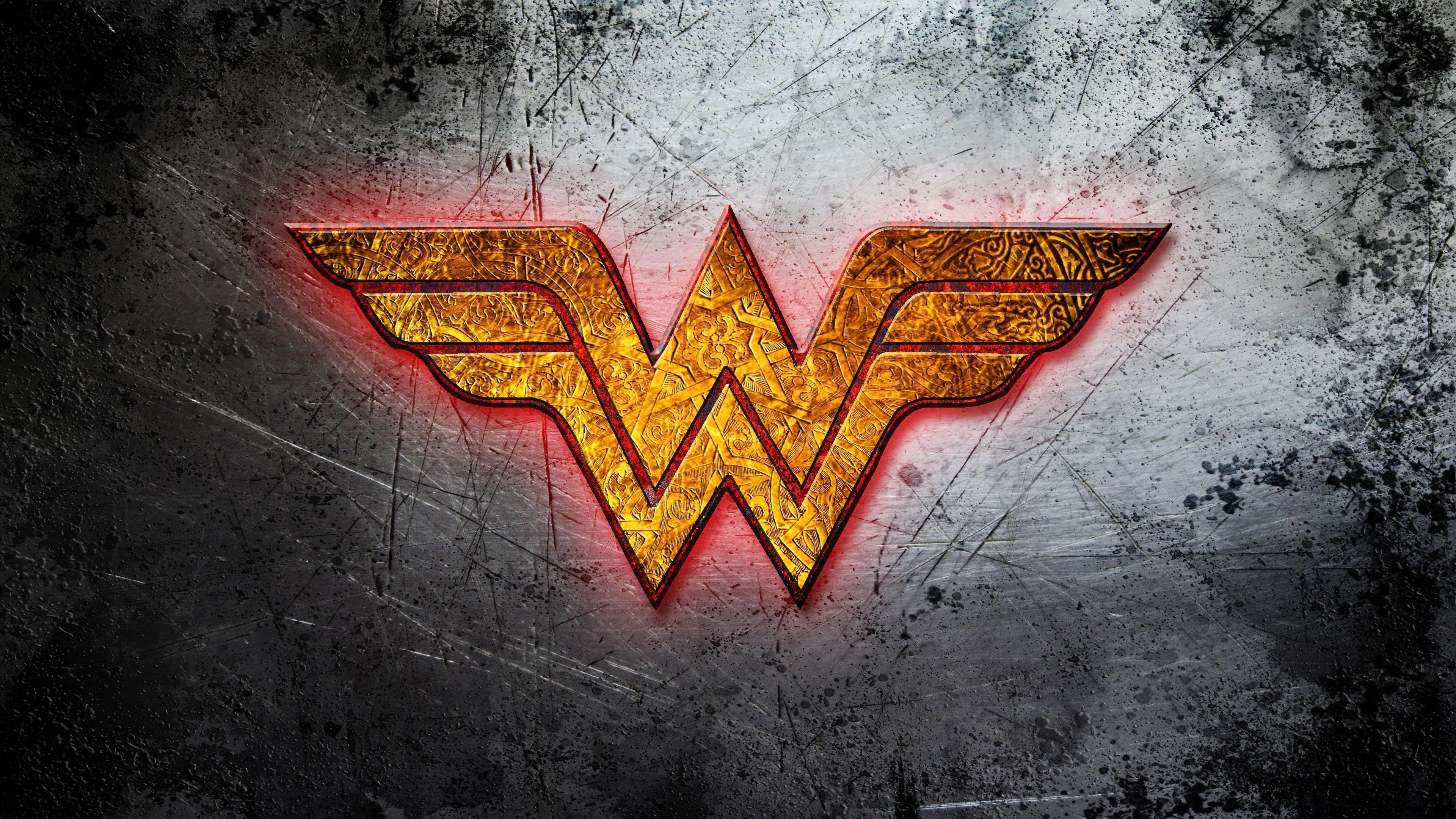 3840x2160 HD Wonder Woman Wallpaper, Desktop