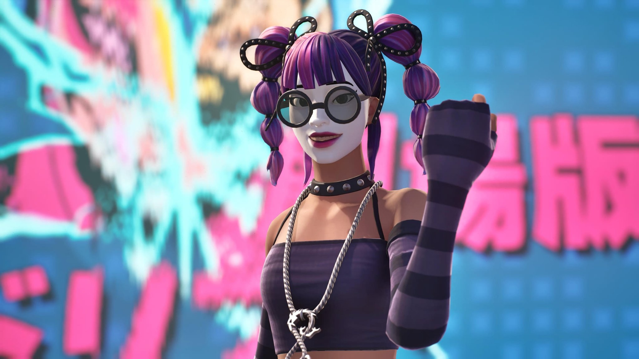 2050x1160 Festival Lace Fortnite wallpaper, Desktop