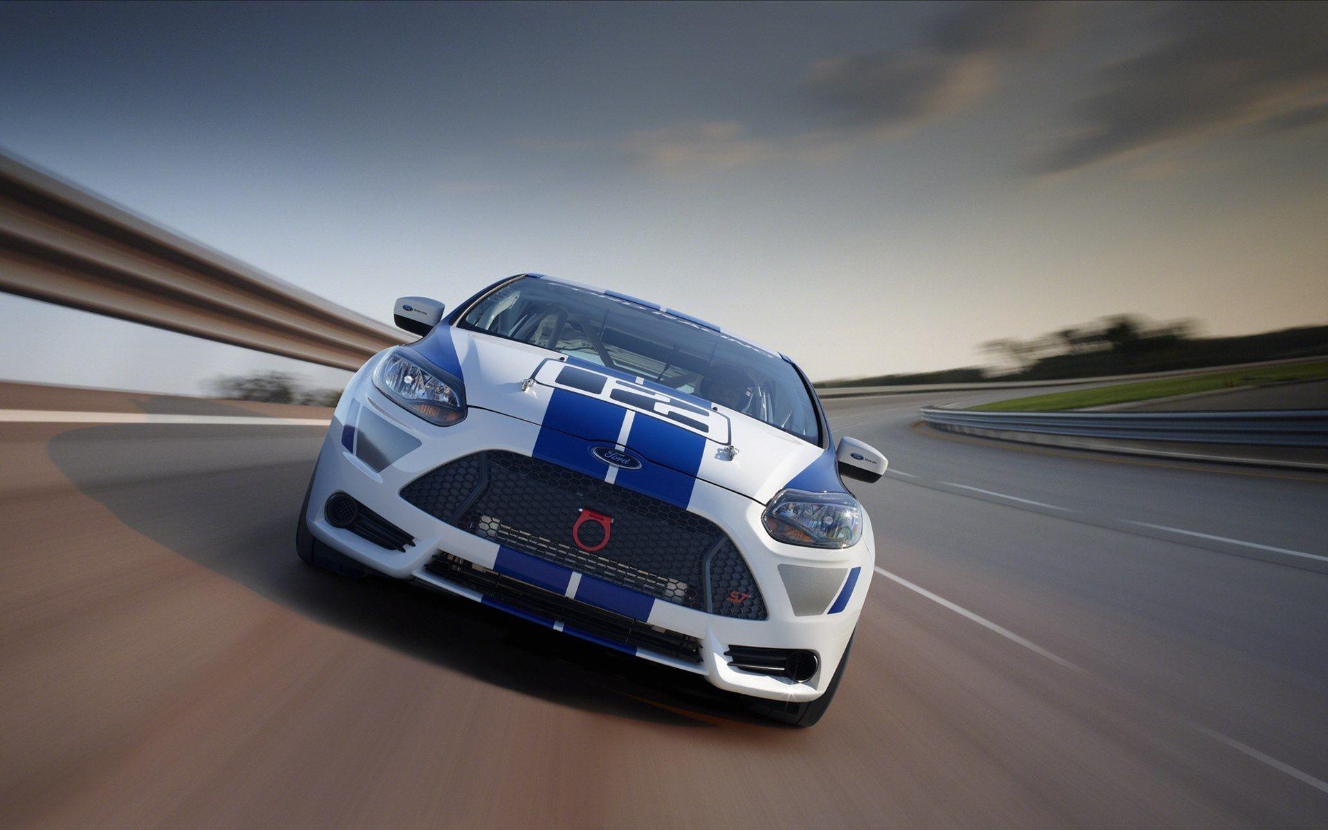 1920x1200 Ford Focus St Wallpaper, Desktop