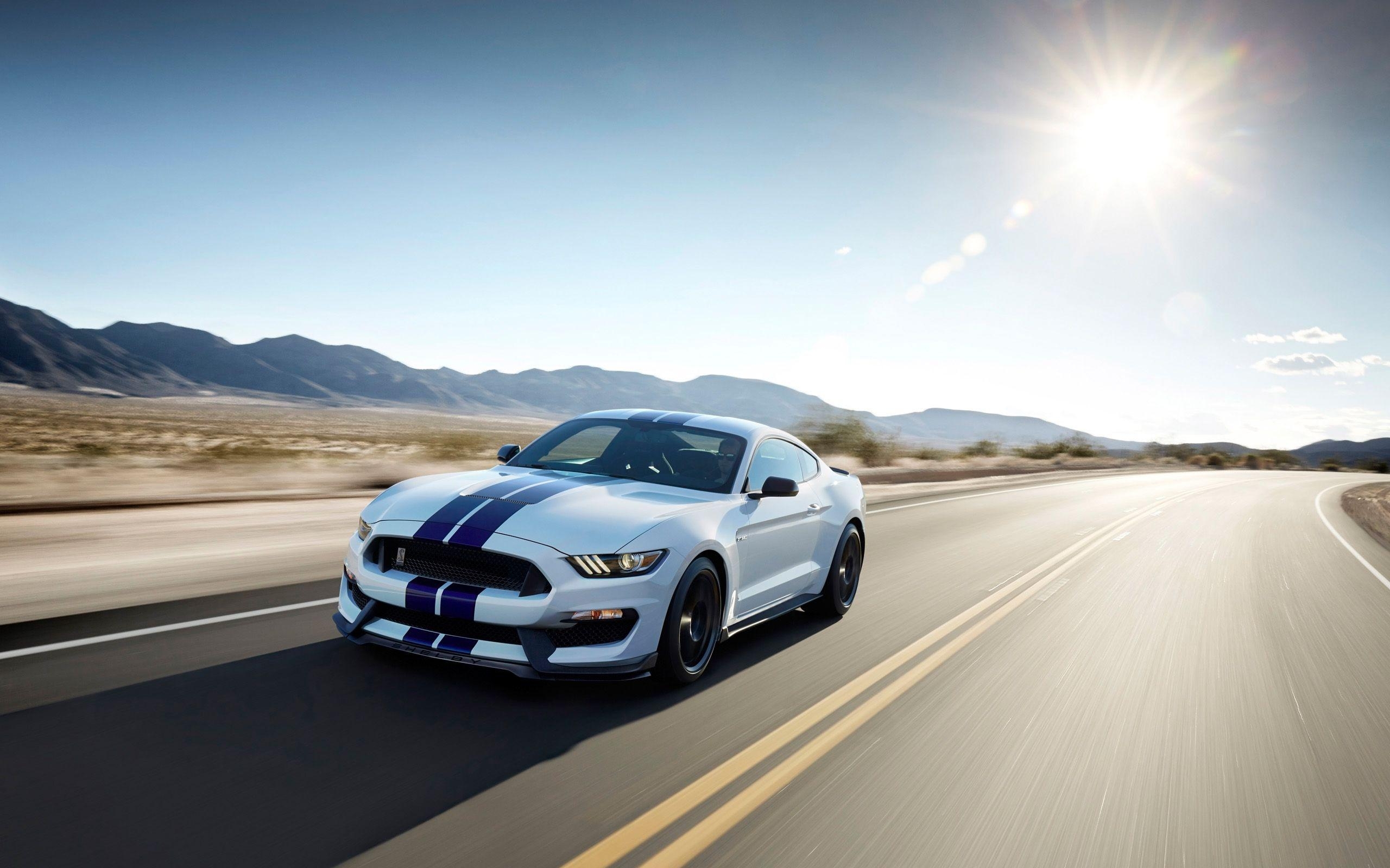 2560x1600 Ford Shelby GT350 Mustang Wallpaper. HD Car Wallpaper, Desktop