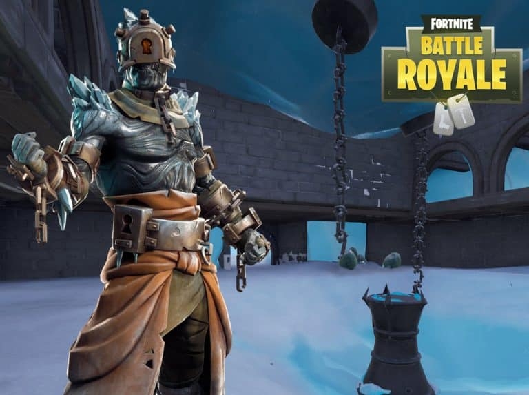 770x580 The Prisoner Fortnite wallpaper, Desktop