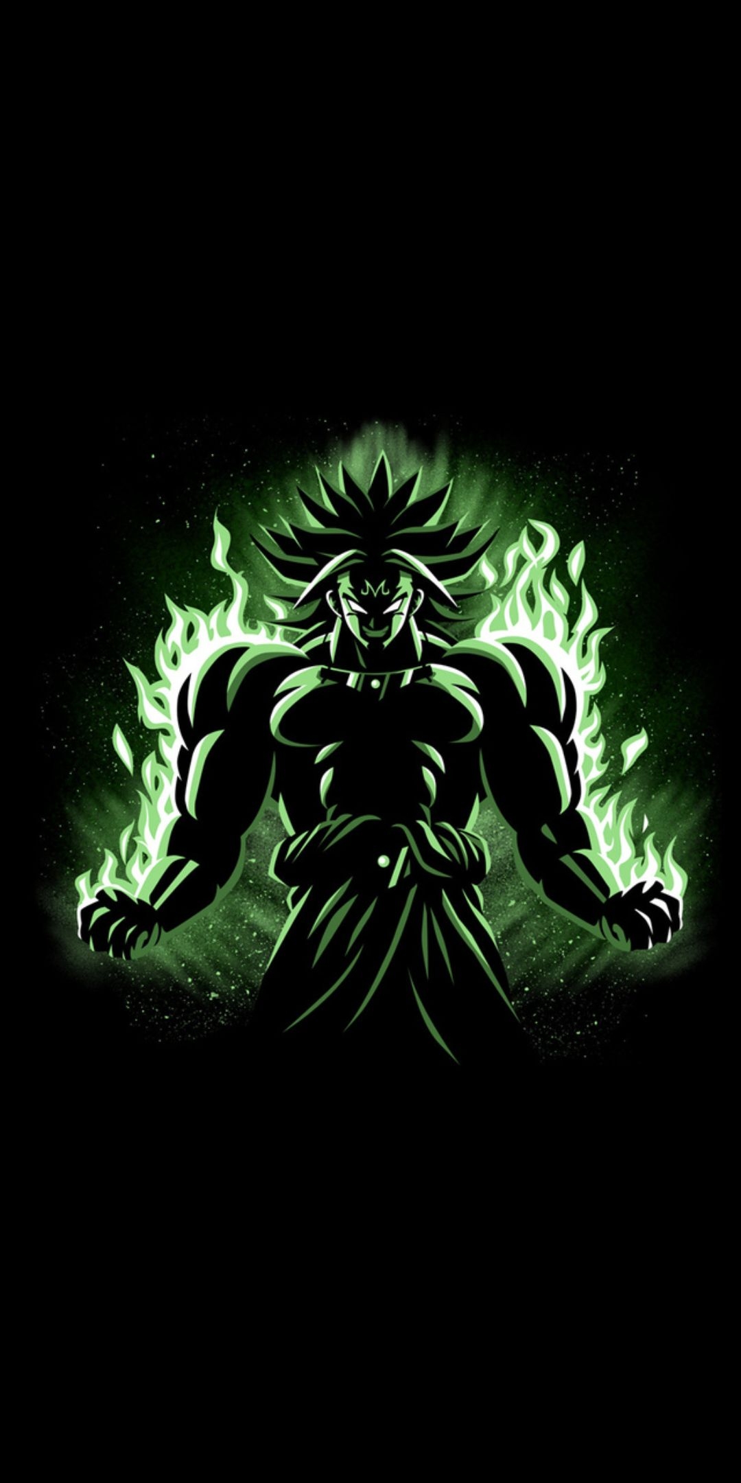 1080x2160 Broly Wallpaper Broly Background Download, Phone